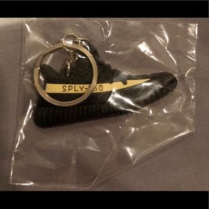 Yeezy 350 keychain
